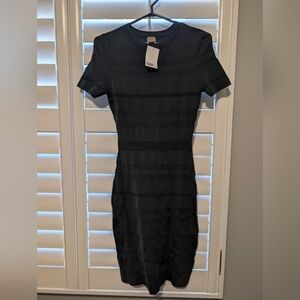 Bodycon green dress BNWT size small